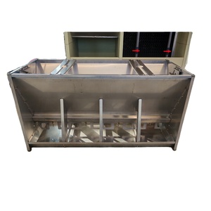 Comedero Doble o Individual para <span class=keywords><strong>Cerdos</strong></span>, Automático, para Alimentación Seca y Húmeda, Precio <span class=keywords><strong>de</strong></span> Fábrica al por Mayor - Product Image 6