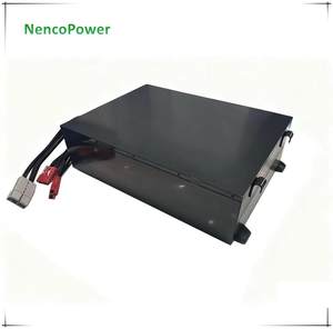 Anpassen der Hochleistungs-300A BMS Lithium Lifepo4 Golf wagen batterie 48V 51,2 V 100ah 105ah 210ah Golf wagen batterie - Product Image 3