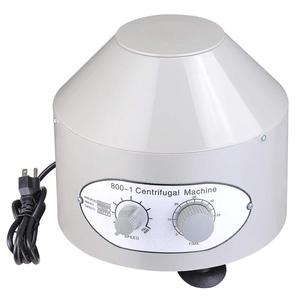 Efficiënte 800-1 Elektrische Laboratorium Centrifuge Medische Praktijk Machine Desktop Centrifuge - Product Image 2