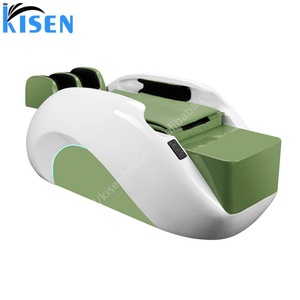 Kisen New Design Facial Massage <b>Bed</b> Beauty Salon <b>Table</b> Full Body 4D Automatic Chair Customized <b>Lash</b> <b>Bed</b> - Product Image 1