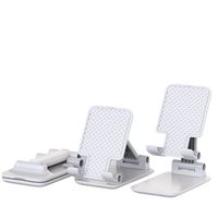Support de téléphone portable en gros Support de tablette Support de téléphone réglable Support de téléphone portable pliable pour bureau