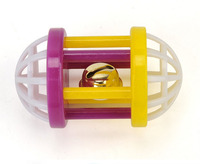 Jouets interactifs sonores en plastique pour chiens et chats, accessoires pour animaux de compagnie, vente en gros
