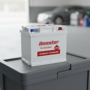 <span class=keywords><strong>Batterie</strong></span> automobile 12V 44Ah 54459 DIN44 norme allemande, pré-chargeée, première puissance, fournisseurs de batteries automobiles - Product Image 6