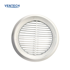 Ventech HVAC รอบอากาศอลูมิเนียมรอบกระจังหน้าเชิงเส้นกระจังหน้าอากาศ - Product Image 3