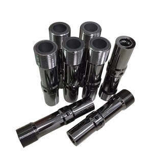 Boron Carbide Venturi phun cát phun vòi phun khí đôi - Product Image 6