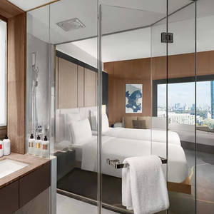 Set di mobili completi di qualità per Hotel di lusso a 5 stelle per la casa per la camera degli ospiti e la camera da letto di lusso - Product Image 5