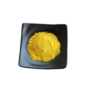 Китайский завод, оптовые продажи, CAS № 8004-92-0 Хинолиновый желтый синтетический пищевой пигментный порошок