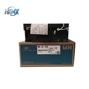 ไดรฟ์เซอร์โว AC อุตสาหกรรม รุ่น MR-JE-70B MR-JE-10B MR-JE-20B MR-JE-40B สำหรับมอเตอร์ - Product Image 1