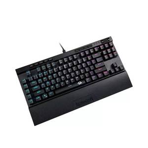 คีย์บอร์ดเกมมิ่งแบบมีสาย <span class=keywords><strong>Redragon</strong></span> K587 Gamer RGB Backlight TKL Mechanical - Product Image 1