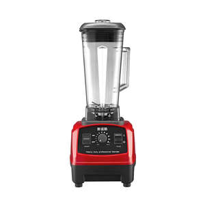 Heavy Duty Fruit Smoothie Maker Commercial Blender Food Mixer Juicer Ice <b>Plastic</b> Blender Heavy Duty Fruit Smoothie Maker Commerc - Product Image 6