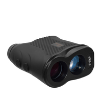 Télémètre laser 6X Norm 500m 905nm avec fonction d'angle d'altitude pour le golf - Offre Spéciale