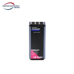 โมดูลเอาต์พุตแบบแยกส่วน Original New Foxboro FBM237 P0914XS มีสินค้าในสต็อก จัดส่งรวดเร็ว อะไหล่อุตสาหกรรมเกรดอุตสาหกรรมสำหรับระบบอัตโนมัติ - Product Image 4