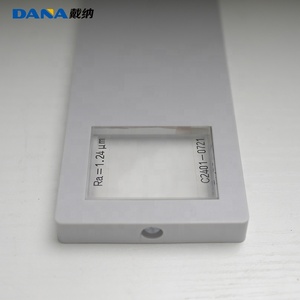 DANA High Accuracy <strong>Testing</strong> Instrument <strong>Calibration</strong> <strong>Block</strong> of Surface Roughness Tester - Product Image 6