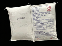 Bicarbonato de Sodio (Bicarbonato de Sodio) 99% Mín. CAS:144-55-8, Grado Alimenticio para Cocina, Limpieza y Salud