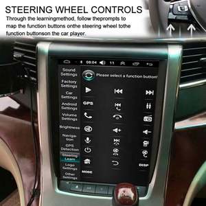 Pantalla Tesla IPS de 12.1 Pulgadas, 128 GB, 4G, Android 13 para Toyota Alphard Vellfire 20, Radio para Auto, Reproductor Multimedia de Video, Navegación GPS 2din - Product Image 5