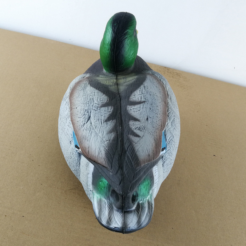 Охотничьи приманки, приманка, Oem пластиковый гусиный материал, оригинальный тип