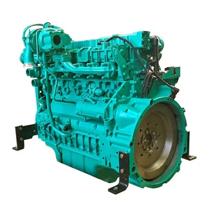 100-155kw làm mát bằng nước 6 xi lanh động cơ diesel tcd2012 L06 2V - Product Image 3