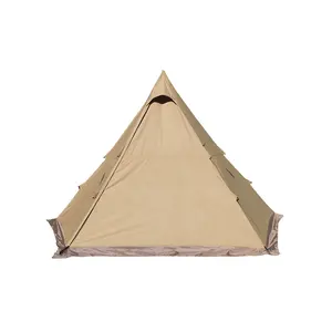Multi-uso vestíbulo 3-5 persona Camping 3000 mm Camping tienda dosel