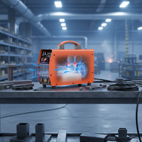 Nouvel onduleur FEIFANKE pour soudeuse MMA ARC-200 110V/220V, moteur AC IGBT 5.4kVA, efficacité 60%, soudage à l'arc facile à utiliser