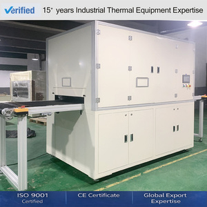 Grande <span class=keywords><strong>machine</strong></span> de polymérisation <span class=keywords><strong>UV</strong></span> fermée avec convoyeur, irradiation uniforme et durcissement rapide pour PCB, fabrication électronique - Product Image 2