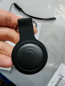 Localizador de Llaves y Equipaje para Niños, Compatible con MFi Find My AirTag, Rastreador de Maletas, Localizador de Objetos, Posicionamiento en Tiempo Real, Etiqueta de Llavero Fina Hub - Product Image 2