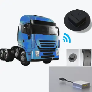 Sensor Tpms para caminhão, sensor de parede para pneus, pressão interna de pneus, com monitoramento de quilometragem, tpms otr