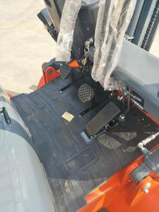 Fabricante, proveedor, 2,5 T de capacidad, reloj diésel, papel rodante, sujeción, elevación, 3M, carretilla elevadora diésel - Product Image 2