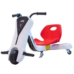 2024 новый автомобиль для катания на картинговом ходу, 12 В, детский трехколесный Дрифтерный автомобиль для детей дошкольного возраста - Product Image 2