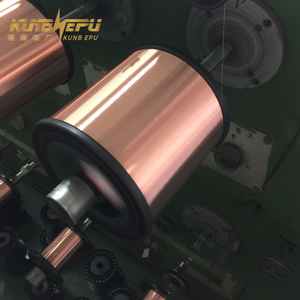 <span class=keywords><strong>Alambre</strong></span> esmaltado <span class=keywords><strong>de</strong></span> soldadura <span class=keywords><strong>de</strong></span> Aluminio revestido <span class=keywords><strong>de</strong></span> cobre KUNB con <span class=keywords><strong>alambre</strong></span> CCA y alta conductividad - Product Image 6