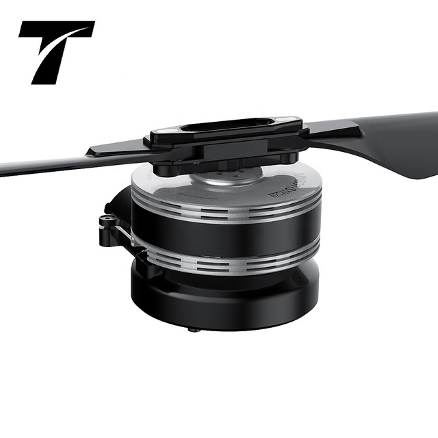 T-MOTOR 601-X 170KV 320KV Good Price High Intergrated 1200W Brushless Cargo Drone Motor Supplier