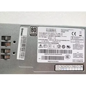 DPS-550AB-2แหล่งจ่ายไฟสำหรับเซิร์ฟเ<span class=keywords><strong>ว</strong></span>อร์เดลต้า<span class=keywords><strong>550W</strong></span> 100% ทดสอบว่าจัดส่งเร็ว - Product Image 4