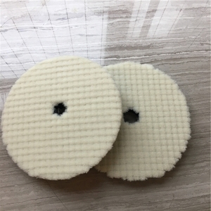 Almohadilla <span class=keywords><strong>de</strong></span> lana <span class=keywords><strong>de</strong></span> limpieza <span class=keywords><strong>de</strong></span> 5 pulgadas, gran oferta al por mayor, pulido <span class=keywords><strong>de</strong></span> coches <span class=keywords><strong>usados</strong></span> - Product Image 4