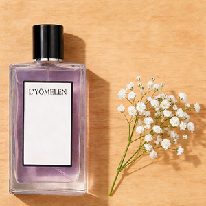 Nueva Fórmula, Perfume Amaderado de Pachulí con Aceites Esenciales de Plantas Francesas, Aroma Floral Orgánico de Vainilla y Almizcle, Eau de Parfum - Product Image 3
