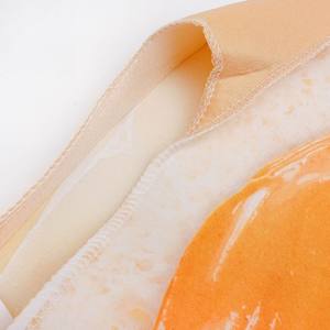 Biểu Tượng Tùy Chỉnh Halloween Giáng Sinh Cộng Với Kích Thước Ca Sĩ Thực Phẩm Trang Phục Áo Sơ Mi TV Movie Cosplay Bánh Mì Nướng Trang Phục - Product Image 5