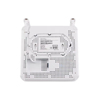 Harga pabrik terminal unit FTTH F670L GPON/EPON 4GE + pot + WIFI dengan OMCI 2.4/5.8G XPON XPON GPON ONU