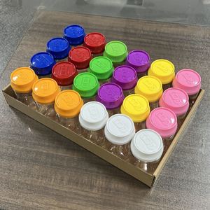 Rpet 3.5 Soda Có Thể Container Số Lượng Lớn Kẹo Lưu Trữ Thực Phẩm Cấp Nhựa Lọ Với Hộp - Product Image 1