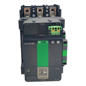 คอนแทคเตอร์แม่เหล็กกำลังสูง ยี่ห้อดัง ขายดี รุ่นใหม่ 3 โพล LC1G185KUEN - Product Image 1
