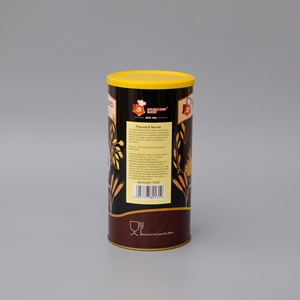 Avoine blanche nutritive pour adultes enfants bébés bonne dégustation petit déjeuner instantané boîte de céréales bouteille sac tasse séchée céréales mignonnes - Product Image 2