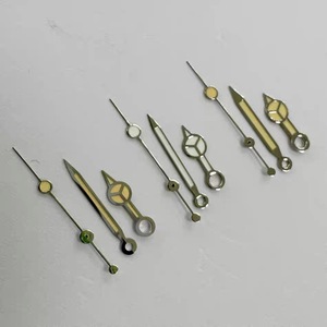 อะไหล่นาฬิกา เข็มเรืองแสงสีเขียว สำหรับกลไก NH35 NH36 4R - Product Image 1