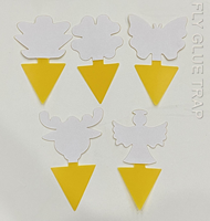 Plaque répulsive adhésive pour oiseaux - Alimentée par piles, à semi-conducteurs