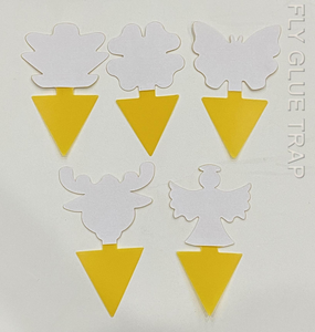 Plaque répulsive adhésive pour oiseaux - Alimentée par piles, à semi-conducteurs - Product Image 2