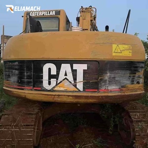 Ben mantenuto usato <span class=keywords><strong>CAT</strong></span> <span class=keywords><strong>311C</strong></span> idraulico escavatore cingolato modello 2010 4512 ore di lavoro per gatto - Product Image 3