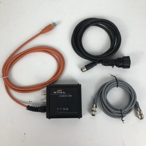 Outil de diagnostic pour chariot élévateur diesel électrique STILL ORIGINAL Still Canbox 50983605400 Boîte Câble de navigation CanBus - Product Image 6