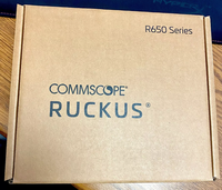 Point d'accès Ruckus R650 ZoneFlex 2.5G WIFI Point d'accès sans fil intérieur 901-R650-WW00