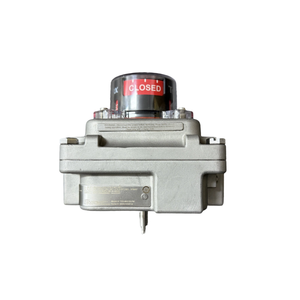 ตัวควบคุม TopWorx TXS E20GLPM 2xP+f NJ2-V3-N แบบเหนี่ยวนำ NAMUR 316SS 1 แกนต่อขยาย 1/2 NPT ATEX IECEX IP67 - Product Image 1