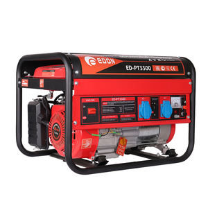 EDON 3300W שקט בנזין גנרטור מנוע בנזין לשימוש ביתי - Product Image 5