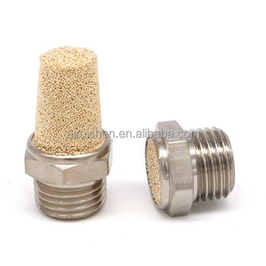 อุปกรณ์ลมนิวเมติก AirTac ของแท้ รุ่น BSL Universal Silencer BSL-01 BSL-02 BSL-03 BSL-04 ตัวเก็บเสียงลมนิวเมติก AirTac - Product Image 2