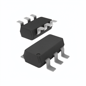 2N7002DW Electronic Circuit Components 6-TSSOP, SC-88, SOT-363 Original Transistors - Product Image 1