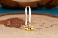Anillo Elegante de Perlas para Mujer, Oro Sólido de 14 Quilates, Diamante Cultivado en Laboratorio, Joyería Hecha a Mano, Diseño Clásico Brillante, Lujo, IGI