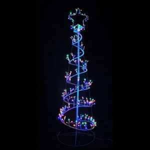 Extérieur Étanche LED En Acier Cadre <span class=keywords><strong>De</strong></span> Noël <span class=keywords><strong>De</strong></span> Noël Feu D'artifice Guirlande 60*4.5*60 <span class=keywords><strong>CM</strong></span> Fête <span class=keywords><strong>De</strong></span> Vacances Décor Motif Chiffres Lumières - Product Image 6